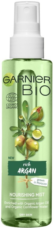 Garnier BIO Nourishing Mist For Dry Skin