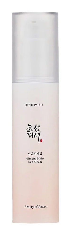 Beauty of Joseon Ginseng Moist Sun Serum (SPF 50+ Pa++++)