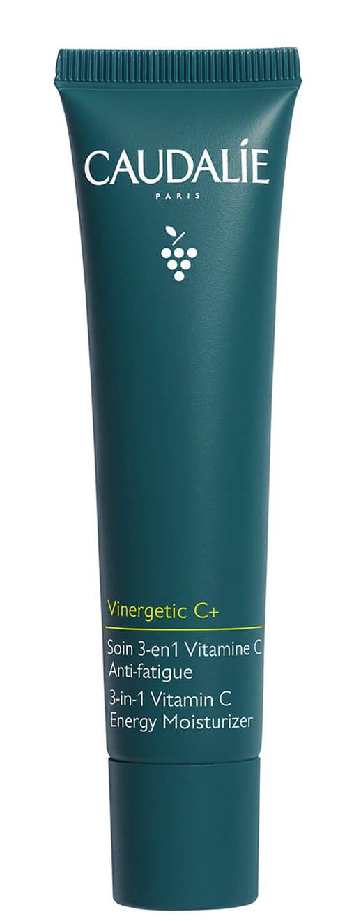 Caudalie Vinergetic C+ 3-in-1 Vitamin C Energy Moisturizer