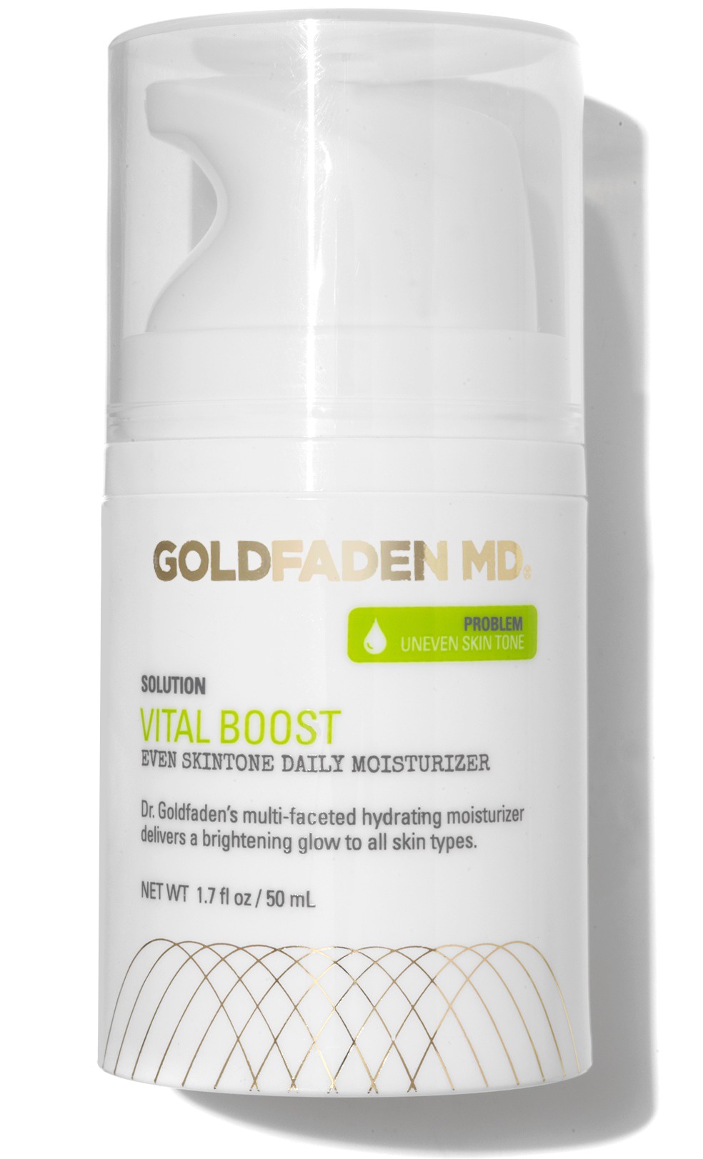 Goldfaden MD Vital Boost Even Skintone Daily Moisturiser