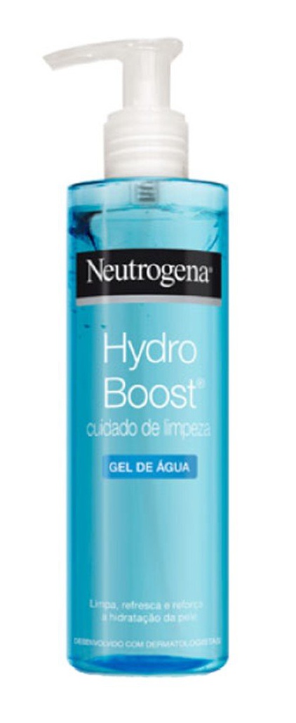 Neutrogena Hydro Boost Cleanser Water Gel