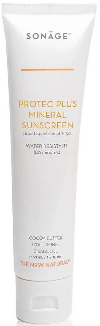 Sonage Protec Plus Mineral Sunscreen SPF 30