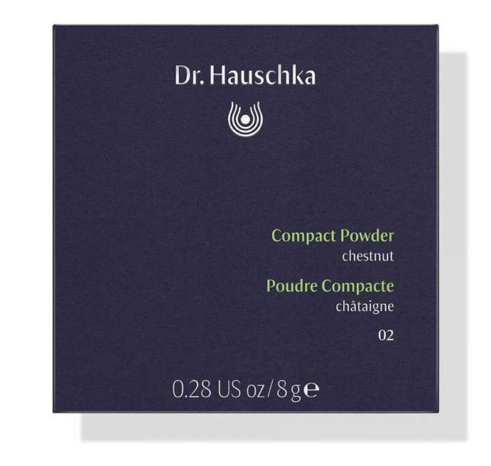 Dr Hauschka Compact Powder