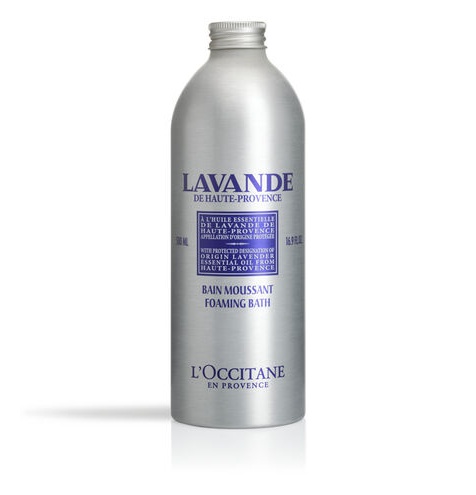 L´Occitane Lavendel Foaming Bath