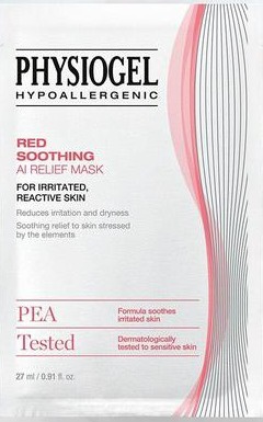 Physiogel Red Soothing Ai Relief Mask