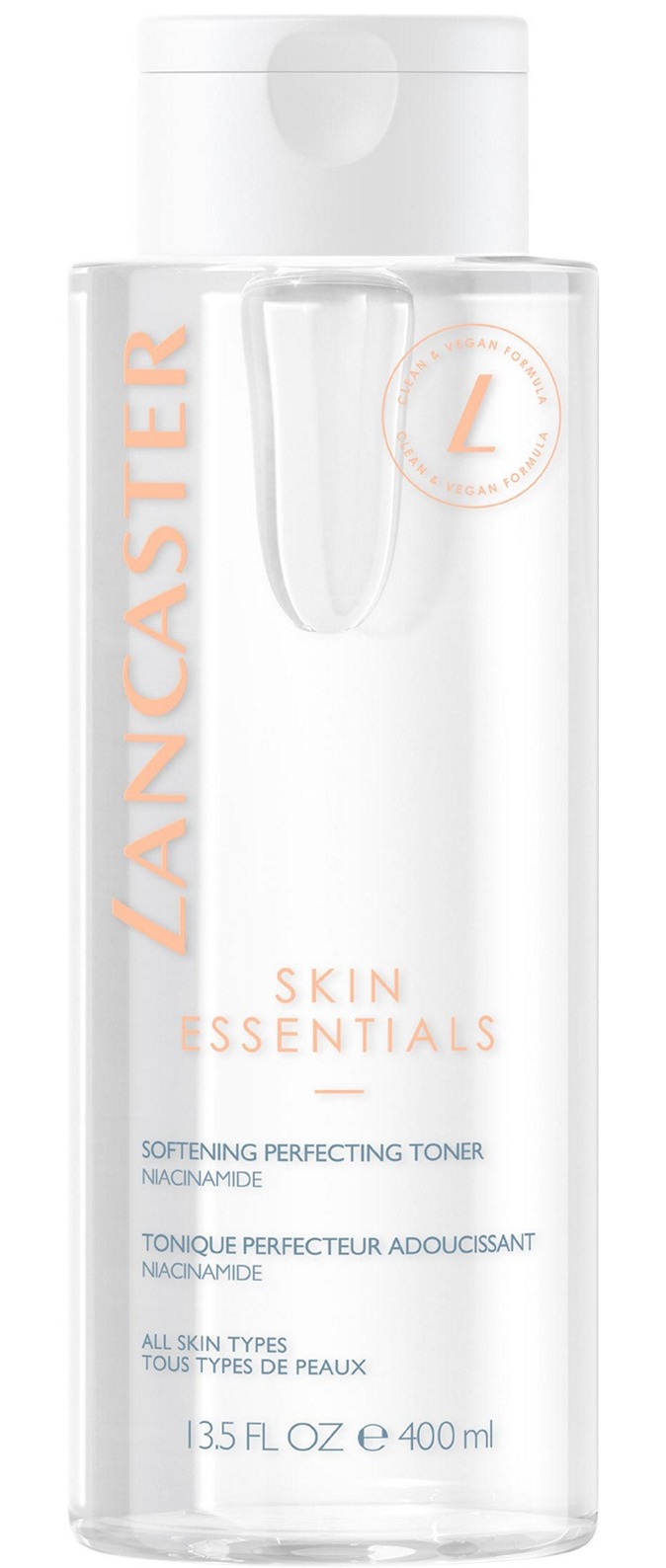 Lancaster Skin Essentials Softening Perfecting Toner