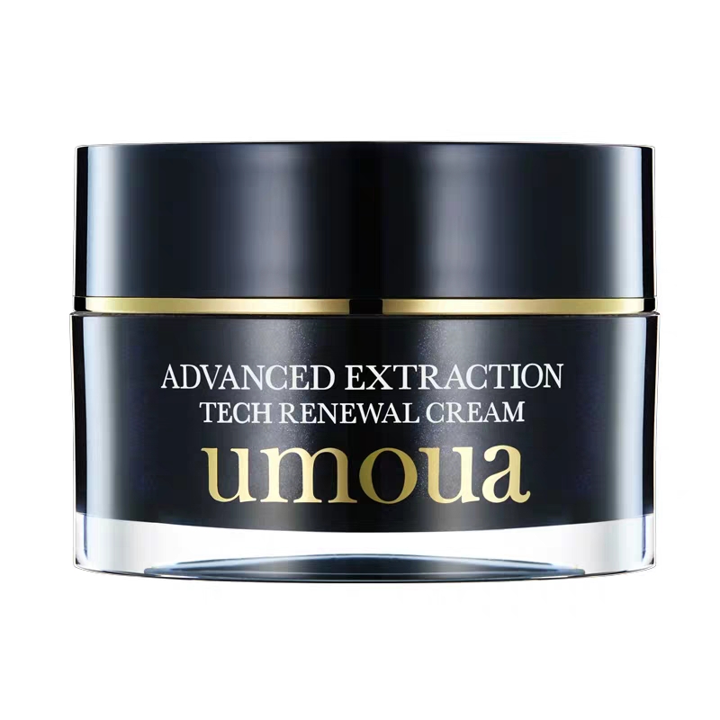 Umoua Advanced Extraction Liposome Tech Peptide Renewal Cream