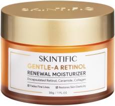 Skintific Gentle A Retinol Cream Renewal Moisturizer