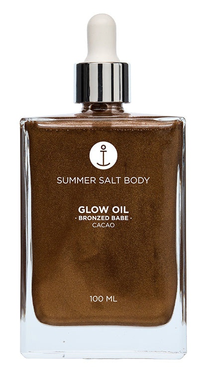 Summer Salt Body Bronzed Babe - Glow Oil