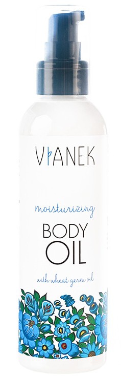 Vianek Moisturizing Body Oil
