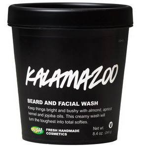 Lush Kalamazoo Beard And Face Wash