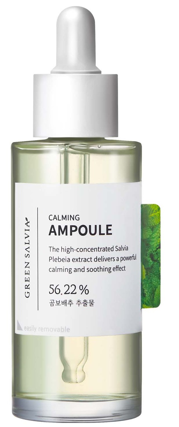 MEIDEME Green Salvia Calming Ampoule