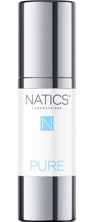 Natics Pure Rich Prebiotic Hyaluron Cream