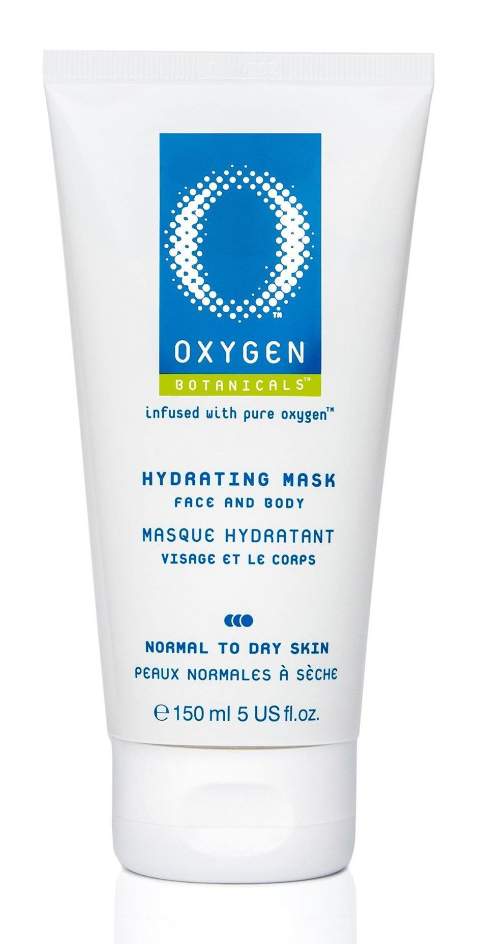 Oxygen Botanicals Hydrating Mask "Normal/Dry Skin"