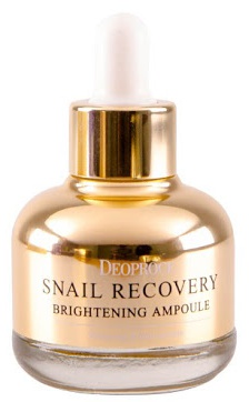 Deoproce Snail Recovery Brightening Ampoule