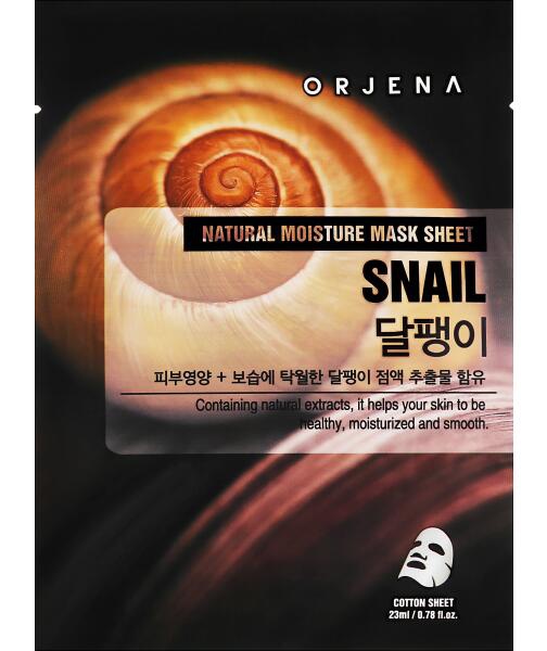 Orjena Snail Mask Sheet