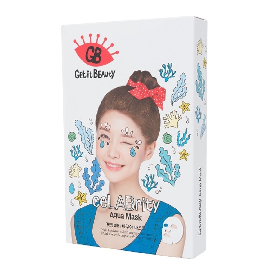 GET IT BEAUTY Secret Aqua Mask