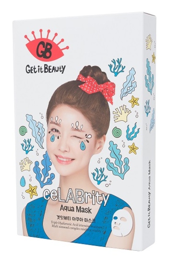 GET IT BEAUTY Secret Aqua Mask