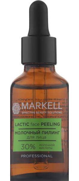 Markell Lactic Face Peeling