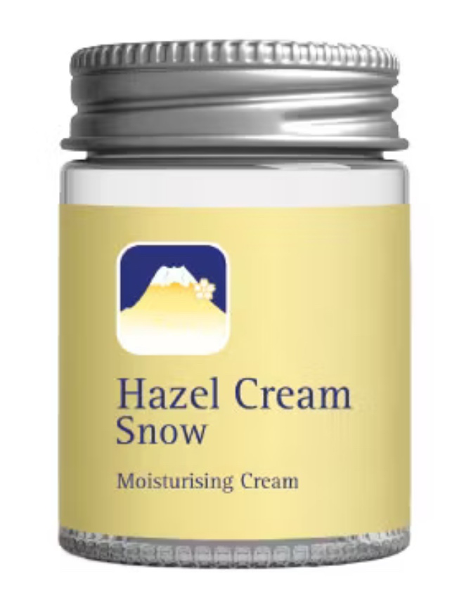 Fuji cream ￼hazel Cream Fuji Cream Snow Moisturising Cream