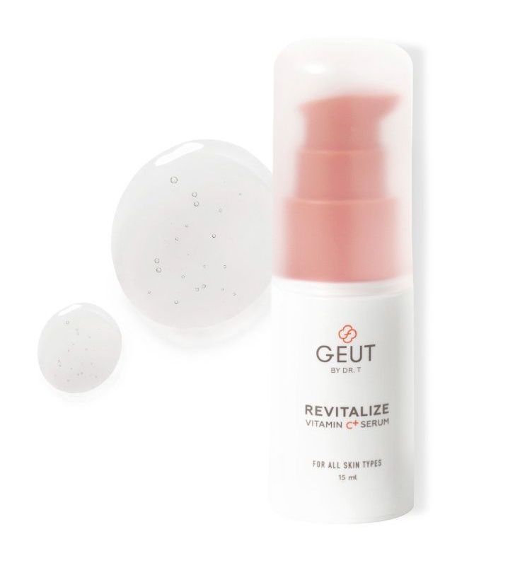 geut Revitalize Vitamin C+ Serum