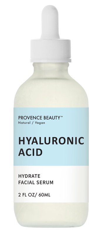 Provence Beauty Facial Serum  Hydrate  Hyaluronic Acid
