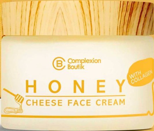 Complexion boutik Honey Cheese Face Cream With Collagen