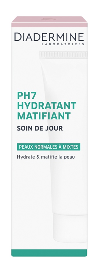 Diadermine Ph7 Hydratant Matifiant