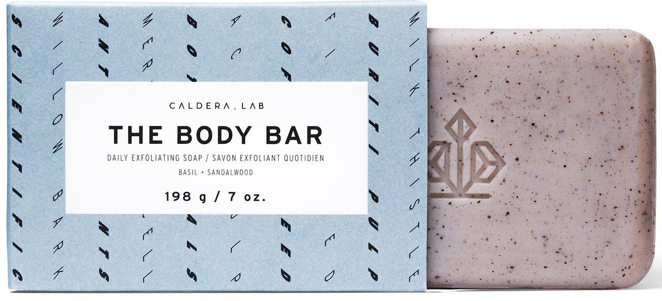 Caldera Lab The Body Bar