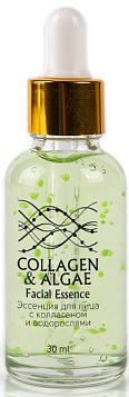 TianDe Collagen & Algae Facial Essence