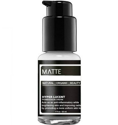 Matte Hyper-Lucent Pigmentation Cream