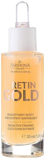 Farmona Professional Retin Gold Bioactive Firming Gold Concentrate
