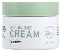 Quickfx Clean Collection All In One Cream