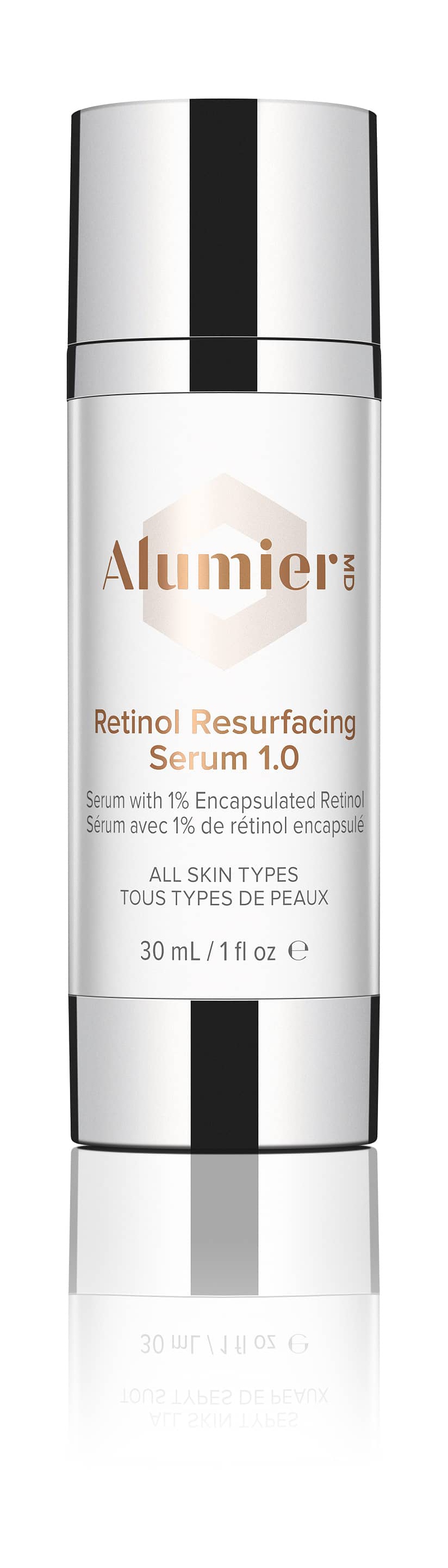 AlumierMD Retinol Resurfacing Serum 1.0