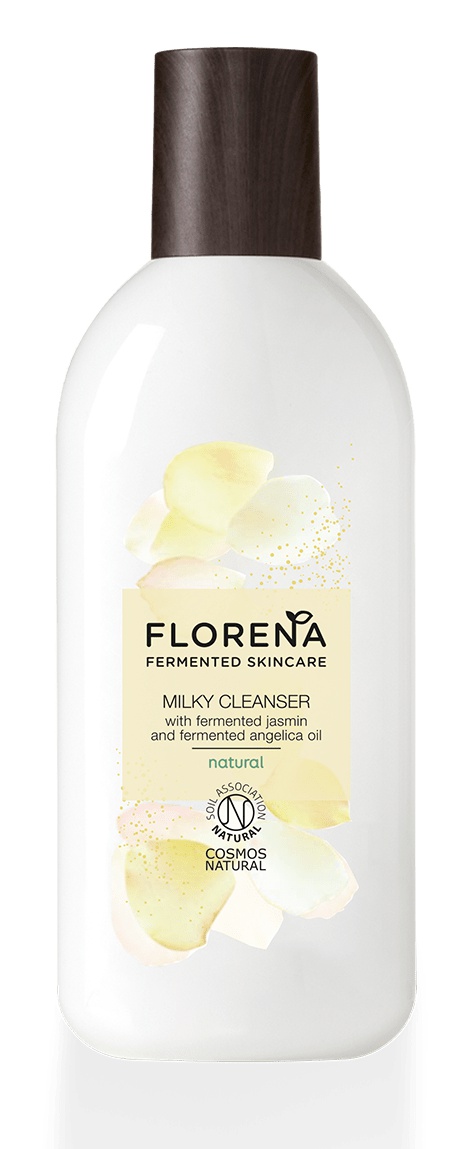 Florena Fermented Skincare Milky Cleanser