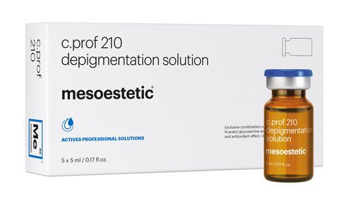 Mesoestetic C. Prof 210 Depigmentation Solution