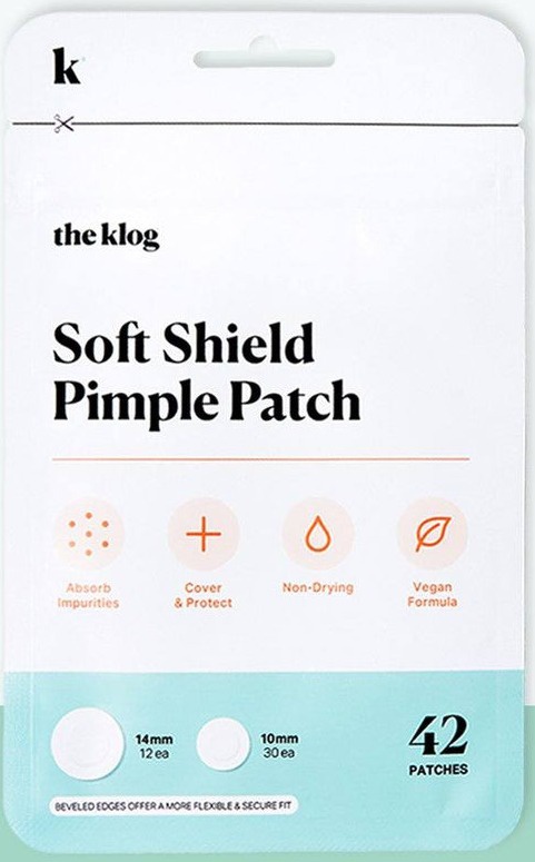 THE KLOG Soft Shield Pimple Patch