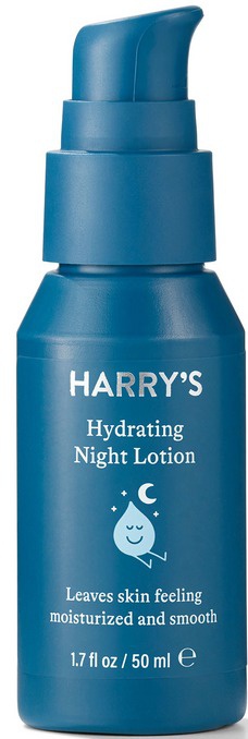 Harry’s Hydrating Night Lotion