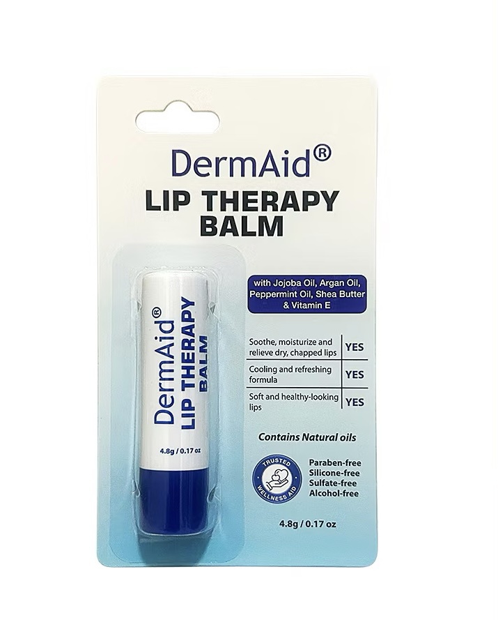 DermAid ￼Lip Therapy Balm