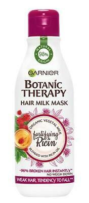Garnier Botanic Hair Milk Mask