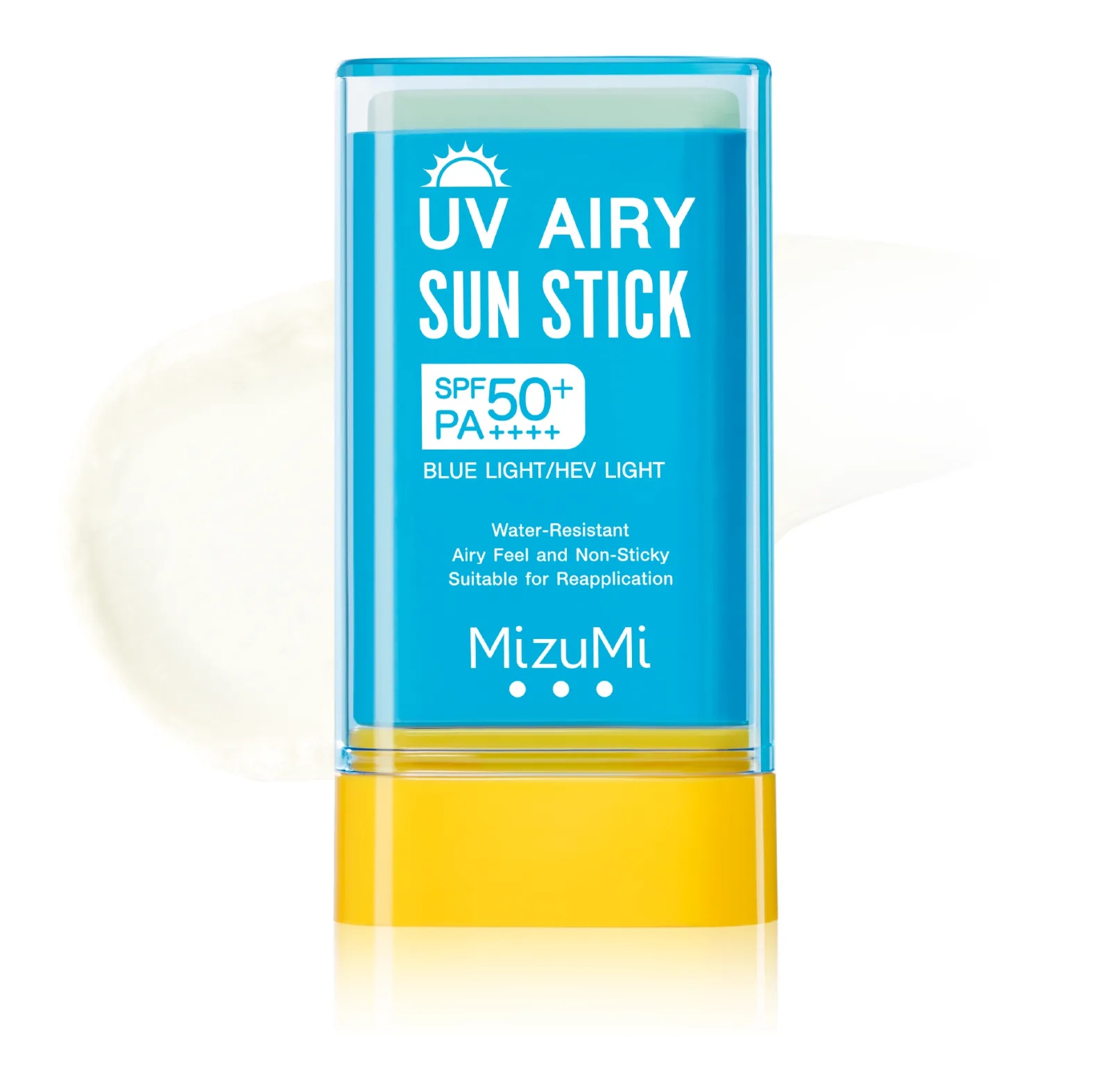 MizuMi UV Airy Sun Stick SPF50+ Pa++++