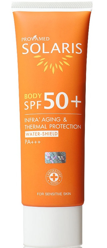 Provamed Solaris Body SPF50+