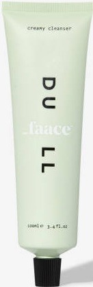 Faace Dull Faace Cream Cleanser And Mask Combo