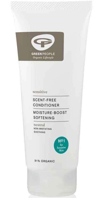 Green People Scent Free Conditioner