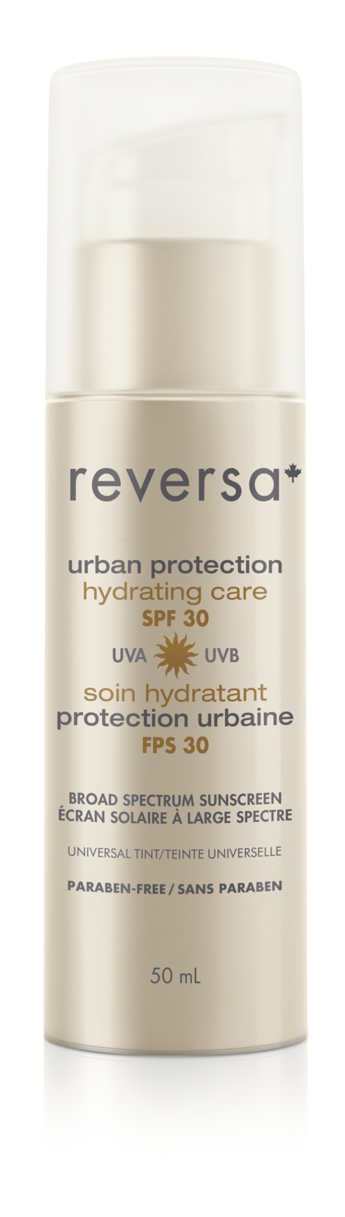 reversa Urban Protection Hydrating Care SPF 30