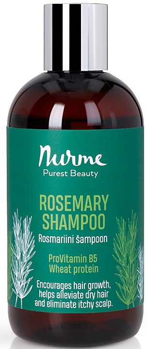 Nurme Rosemary Shampoo