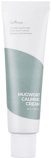 Isntree Mugwort Calming Cream