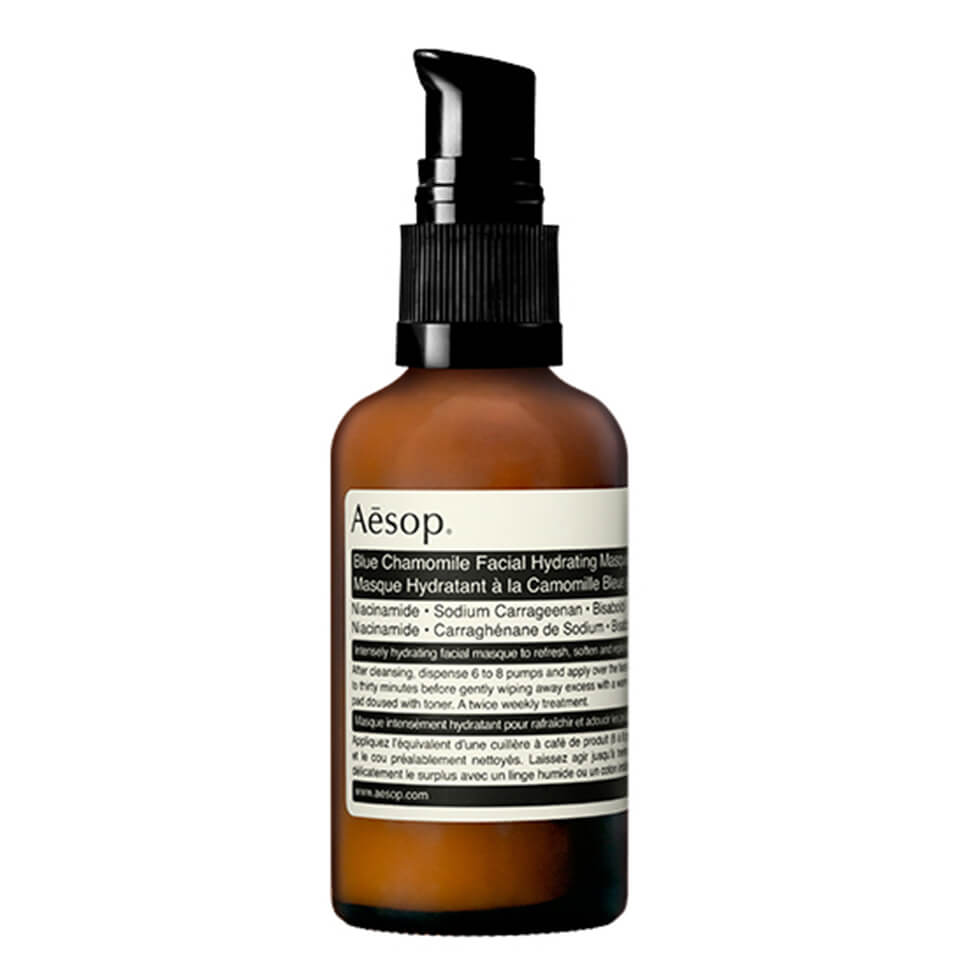 Aesop Blue Chamomile Facial Hydrating Masque