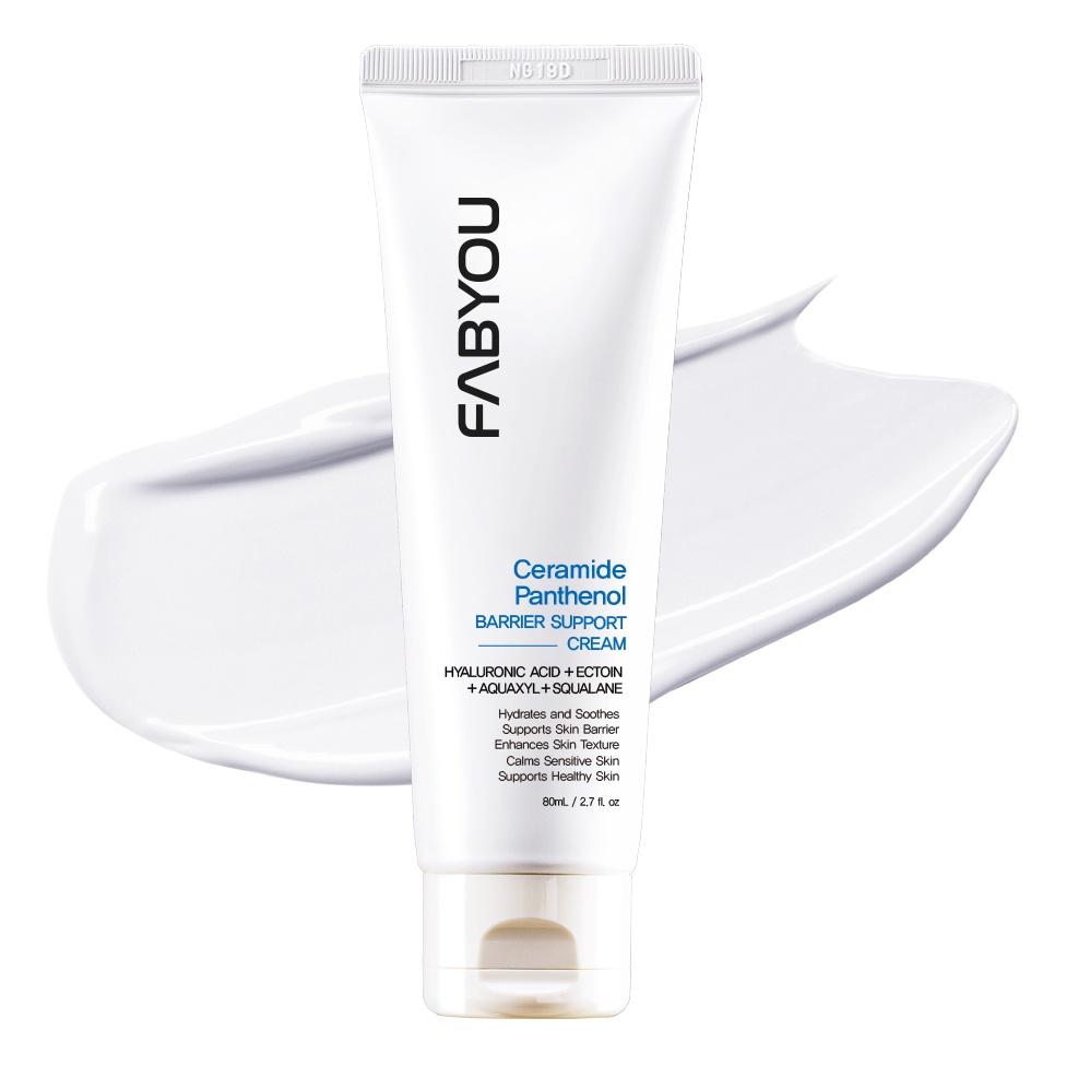 Fabyou Ceramide Panthenol Barrier Support Cream