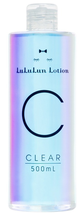 Lululun Lotion Clear